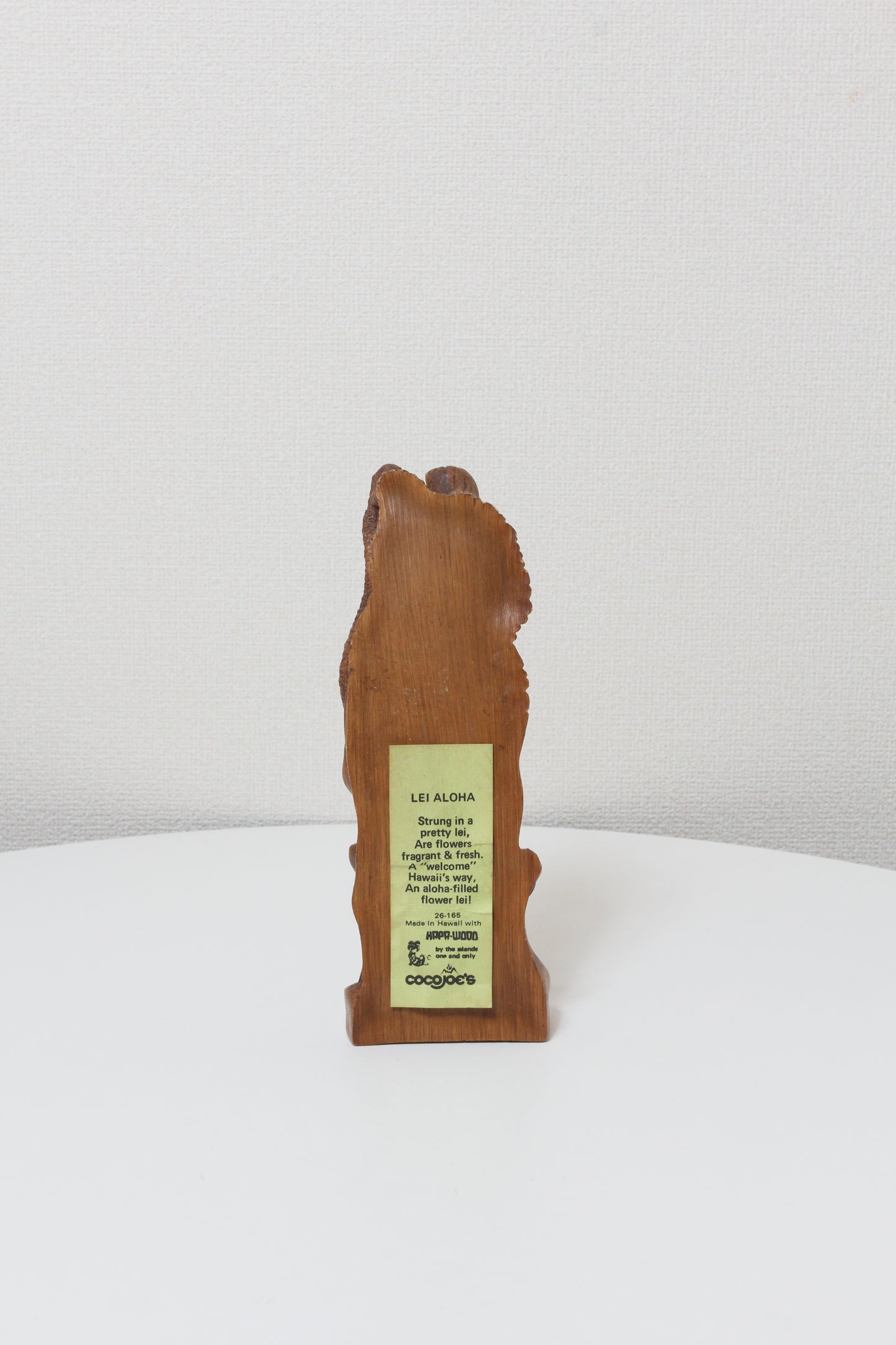 Wood Object