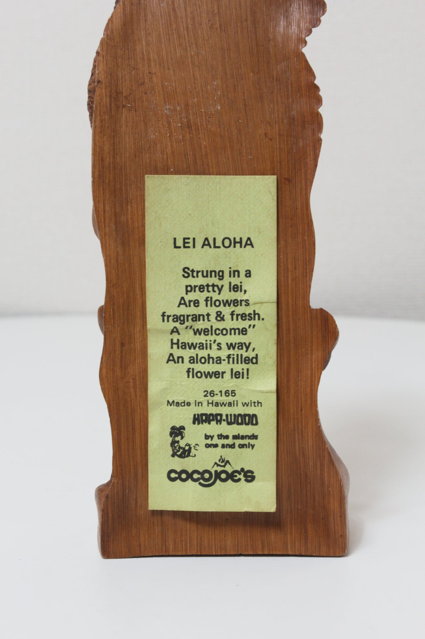 Wood Object