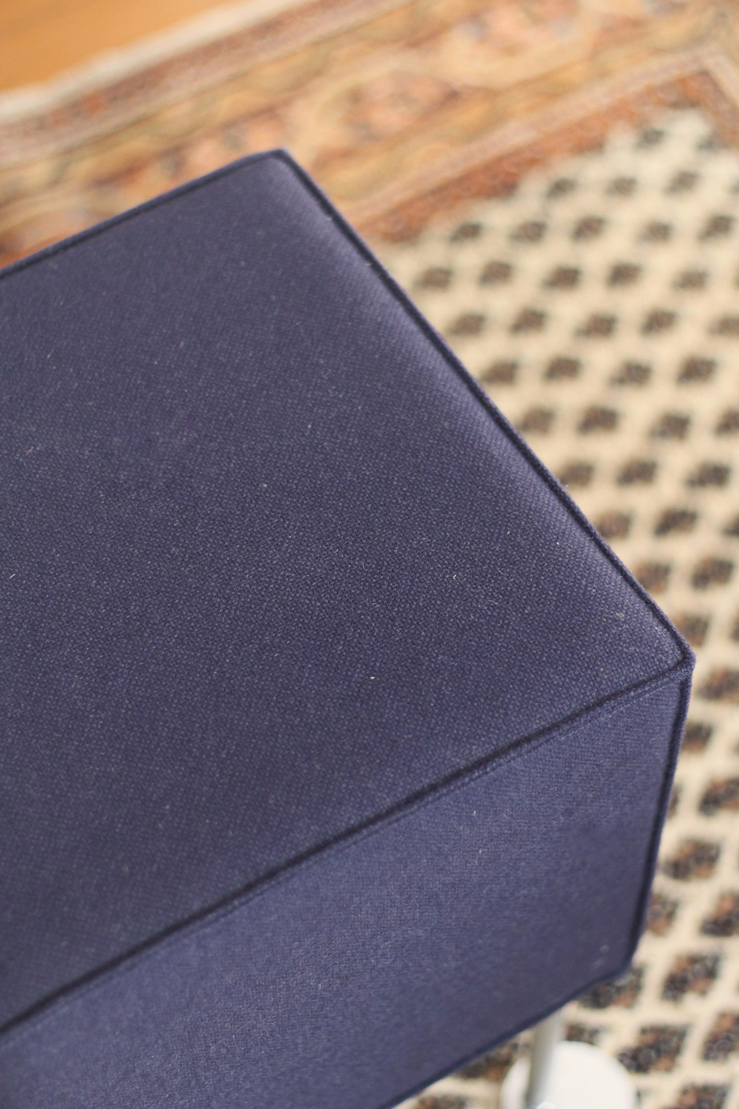 Fabric Stool