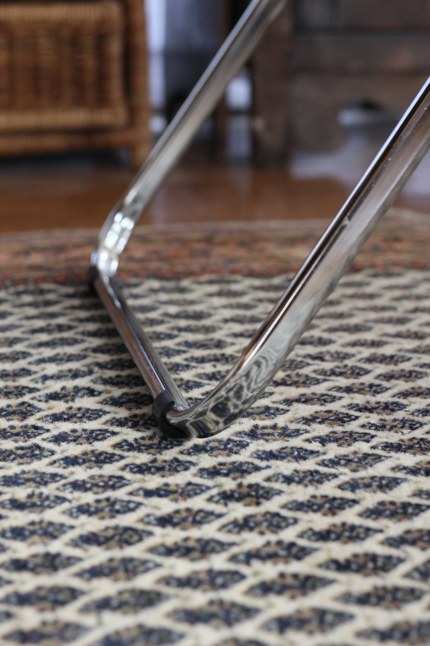 Folding Clear Chair