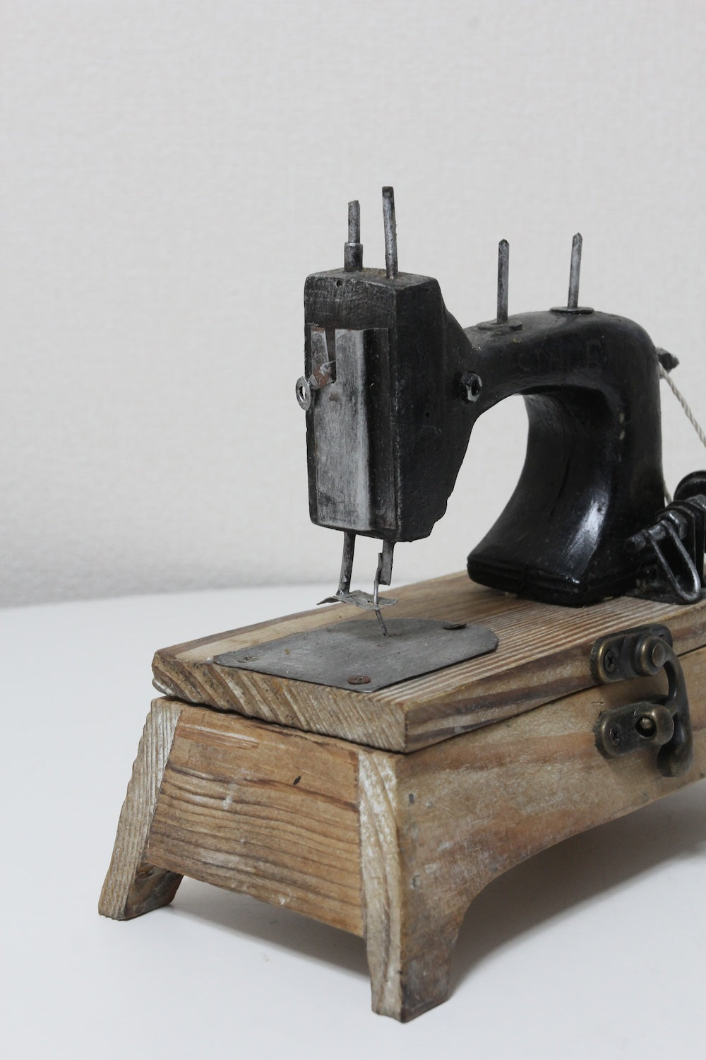 Sewing Machine Object