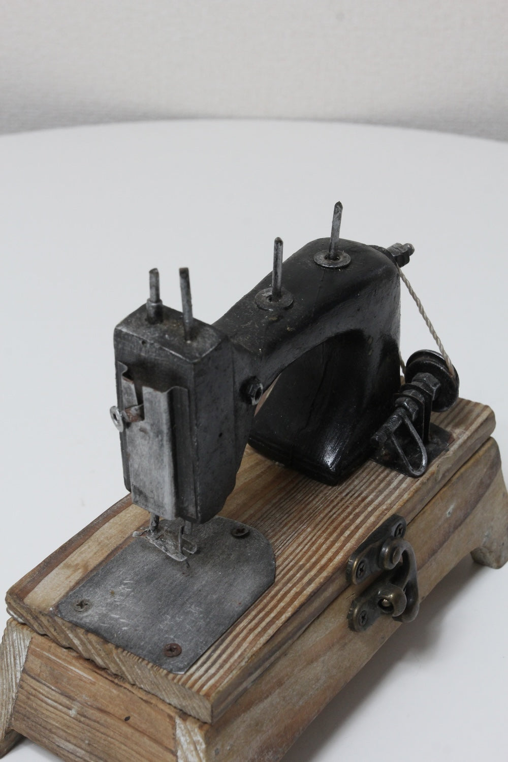 Sewing Machine Object