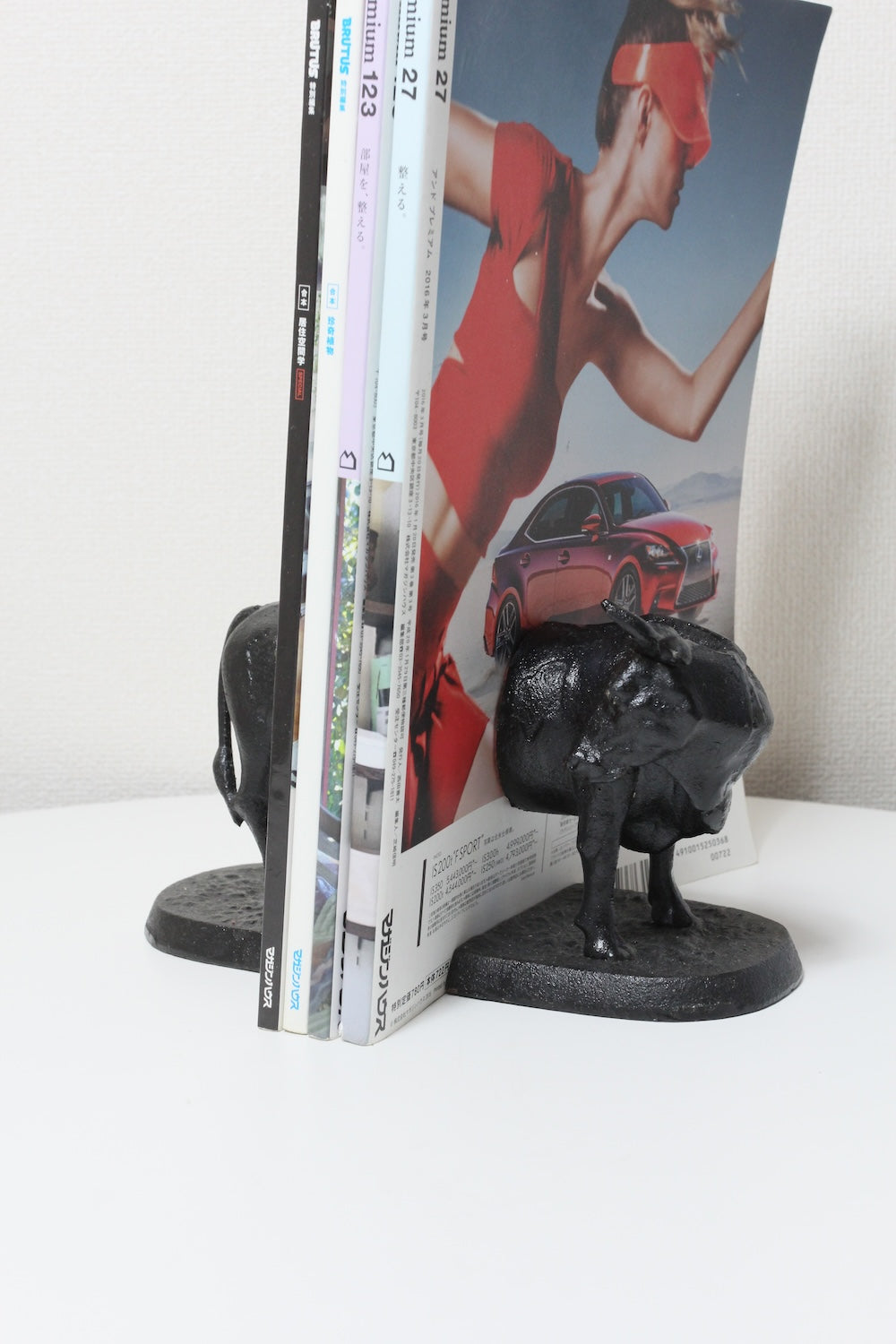 Book End