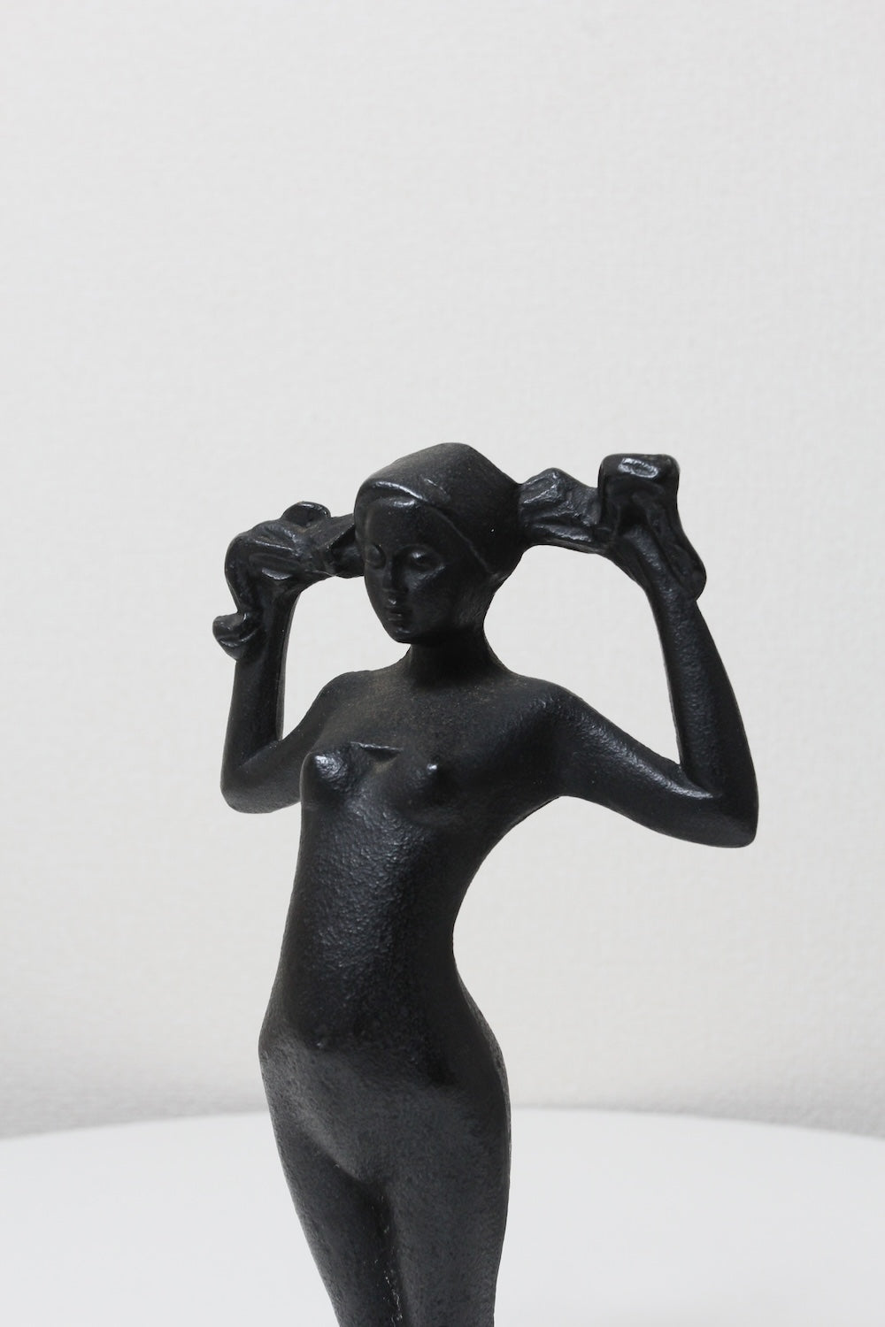 Sister Statue Book End