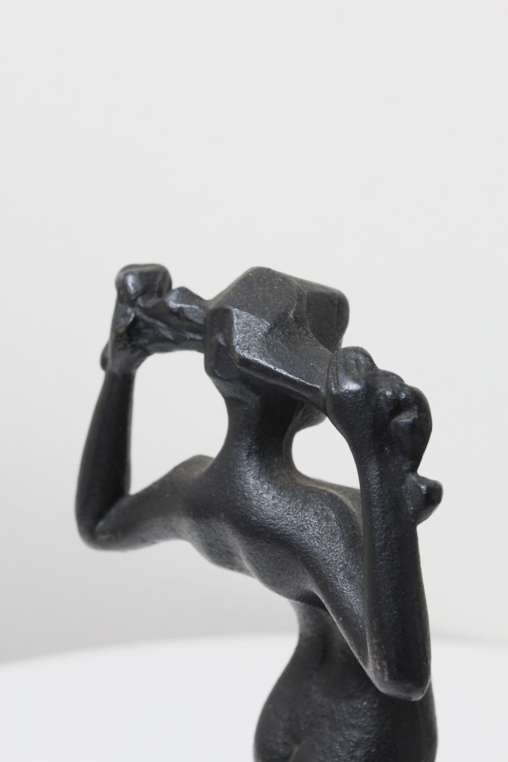 Sister Statue Book End