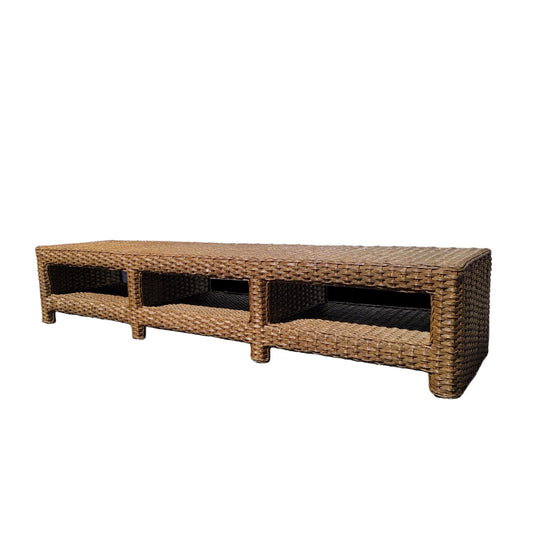 Rattan sideboard