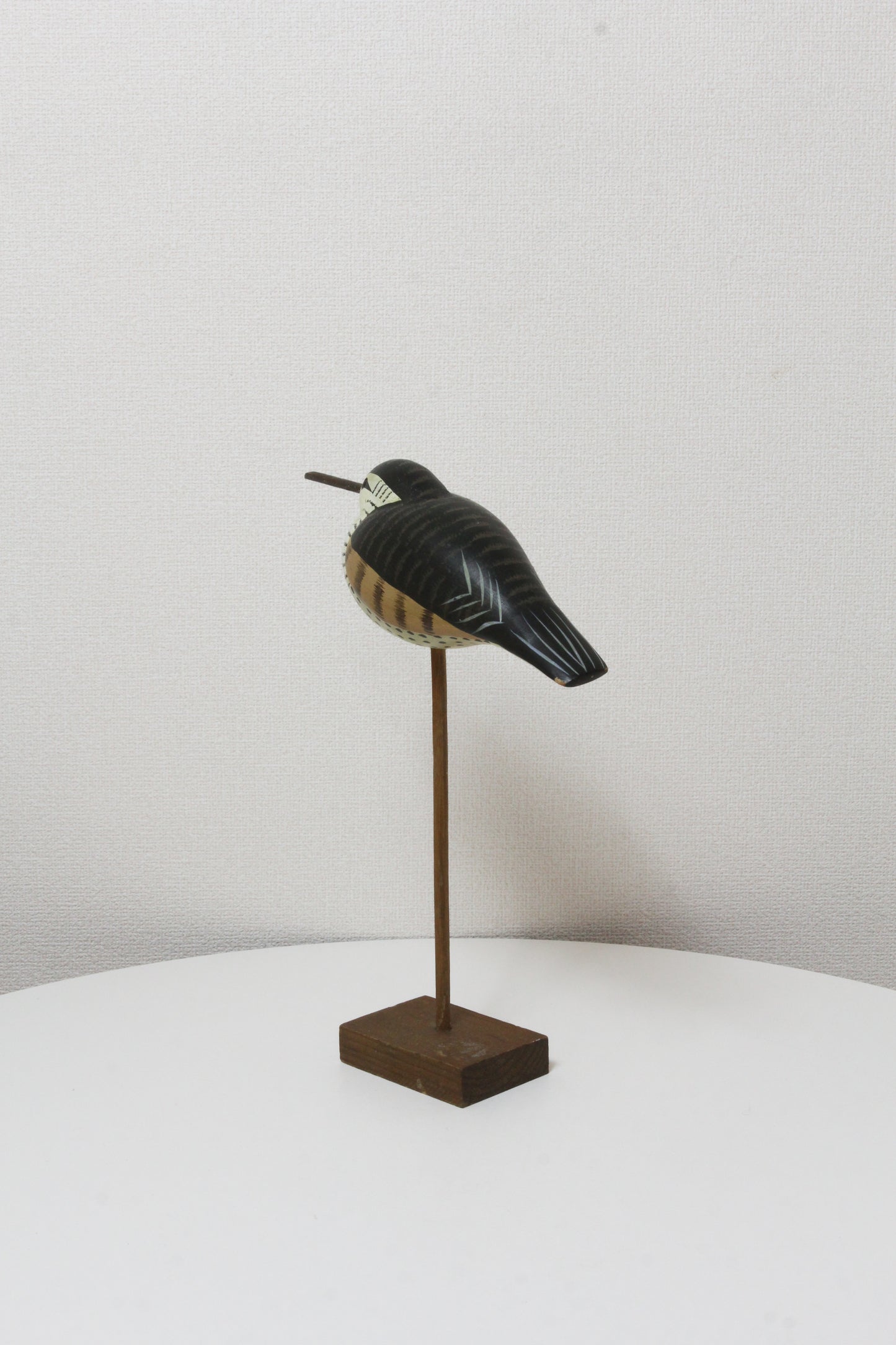 Bird Stand Object