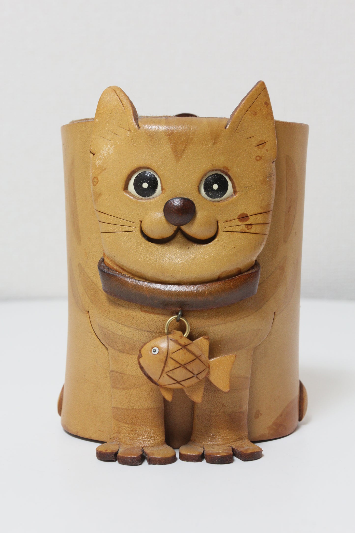 Cat Leather Object