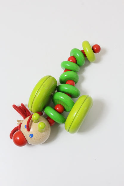 Pull Toy Object