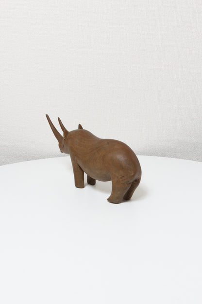 Rhinoceros Object