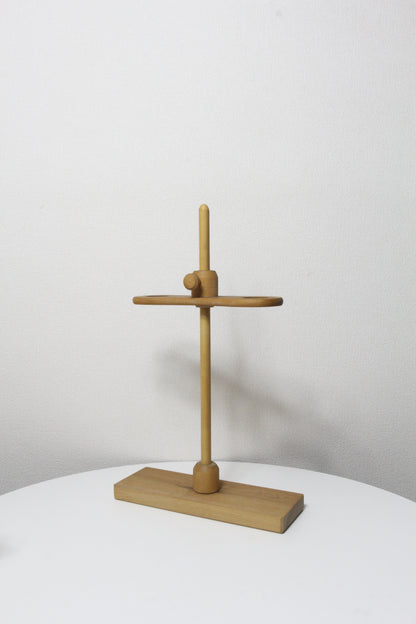 Wood Stand Object