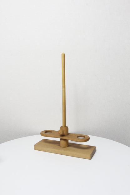 Wood Stand Object