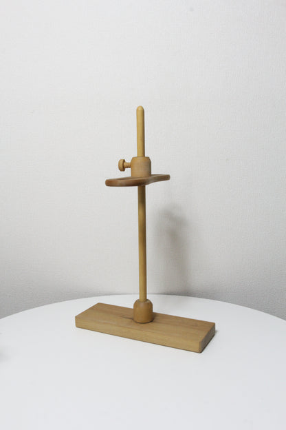 Wood Stand Object