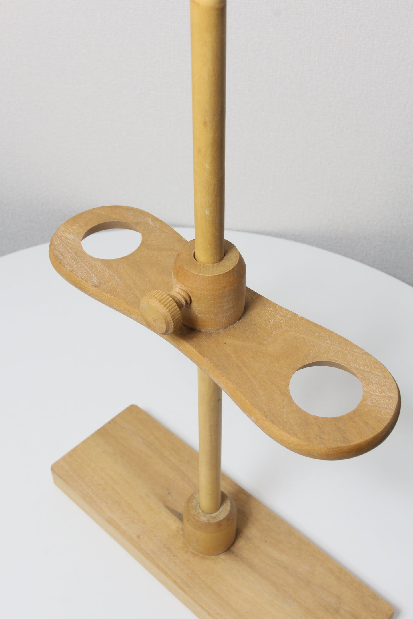 Wood Stand Object