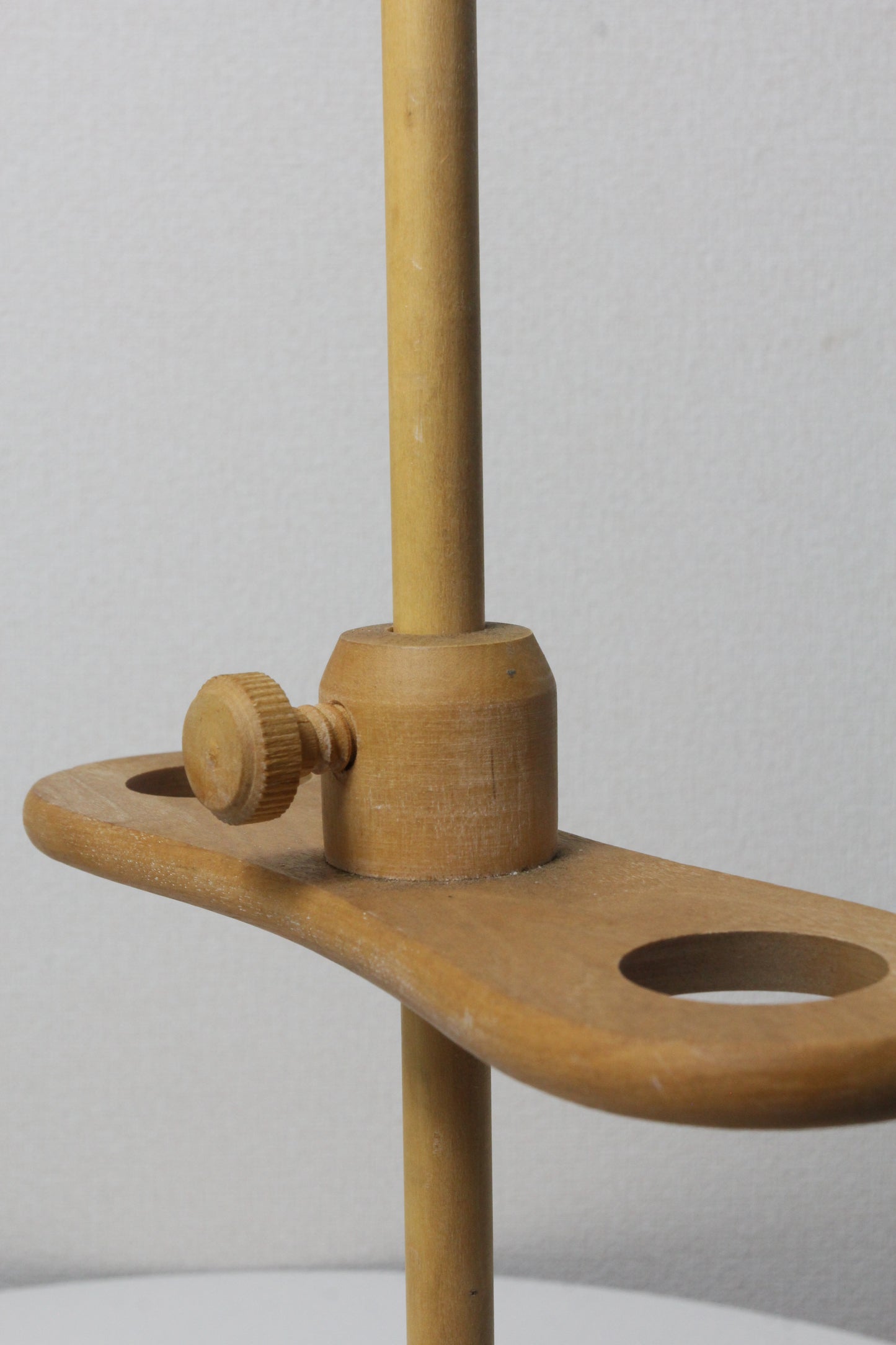 Wood Stand Object