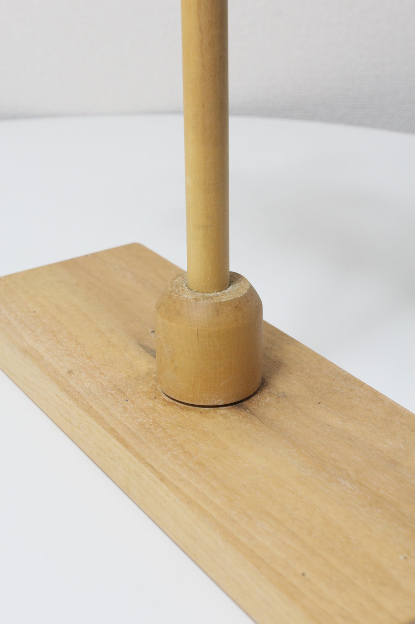 Wood Stand Object