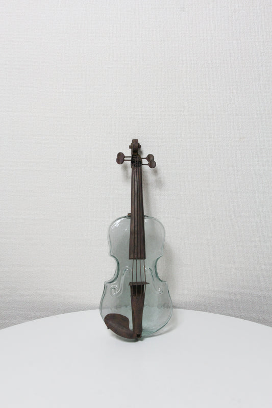 Glass Guitar Object