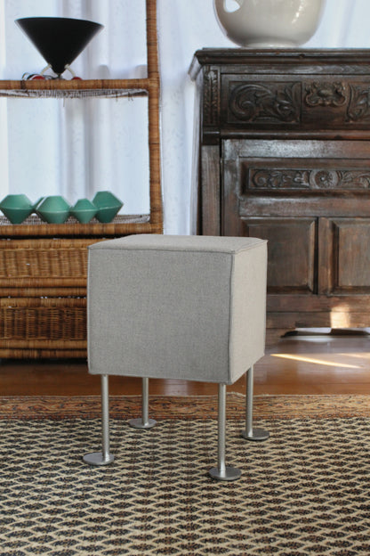 Fabric Stool