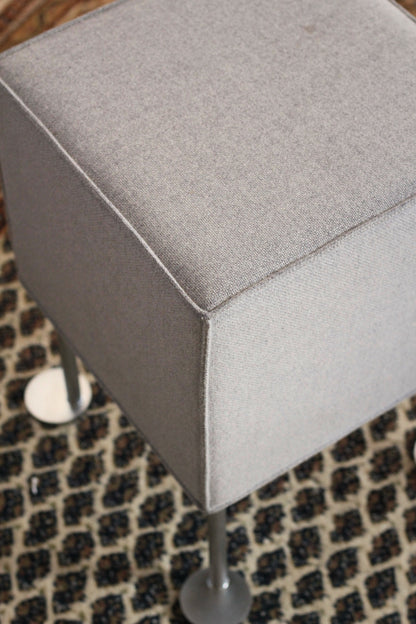 Fabric Stool