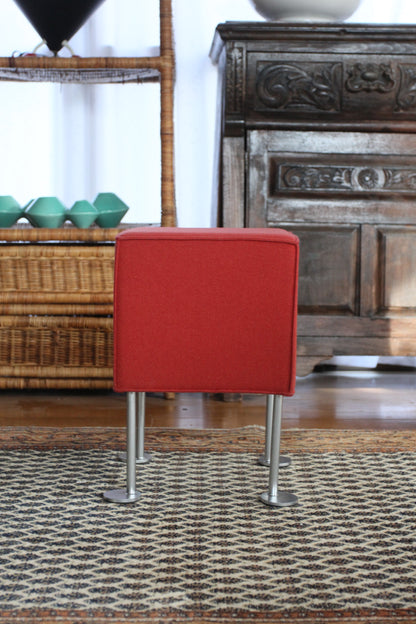 Fabric Stool