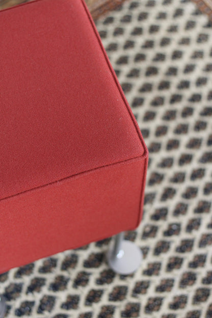 Fabric Stool