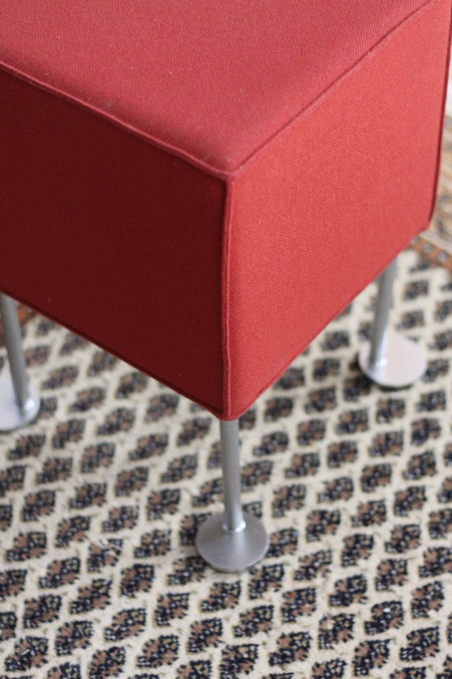 Fabric Stool