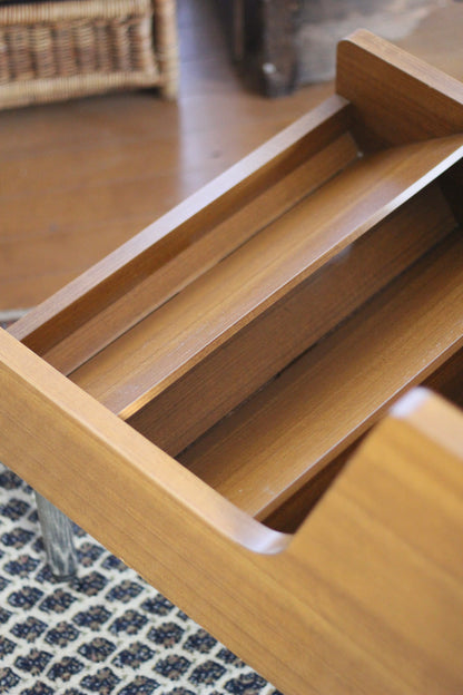 Wood Book Shelf