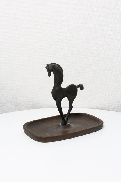 Horse Object Jewelry Tray