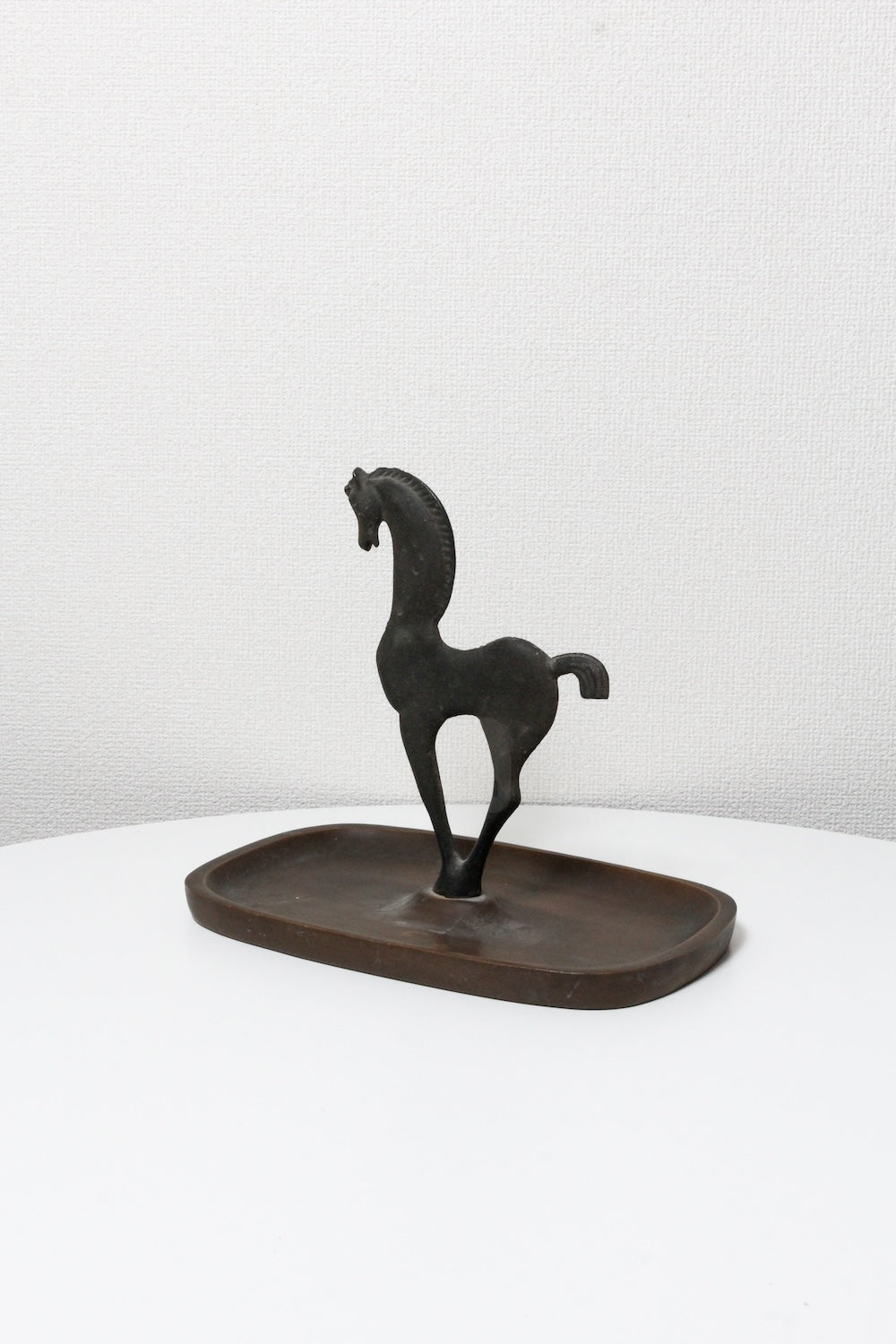 Horse Object Jewelry Tray