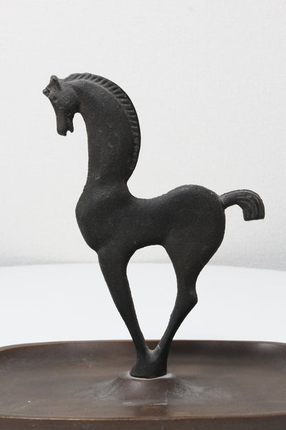 Horse Object Jewelry Tray