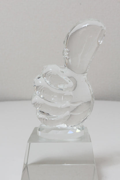 Hand Trophy Object