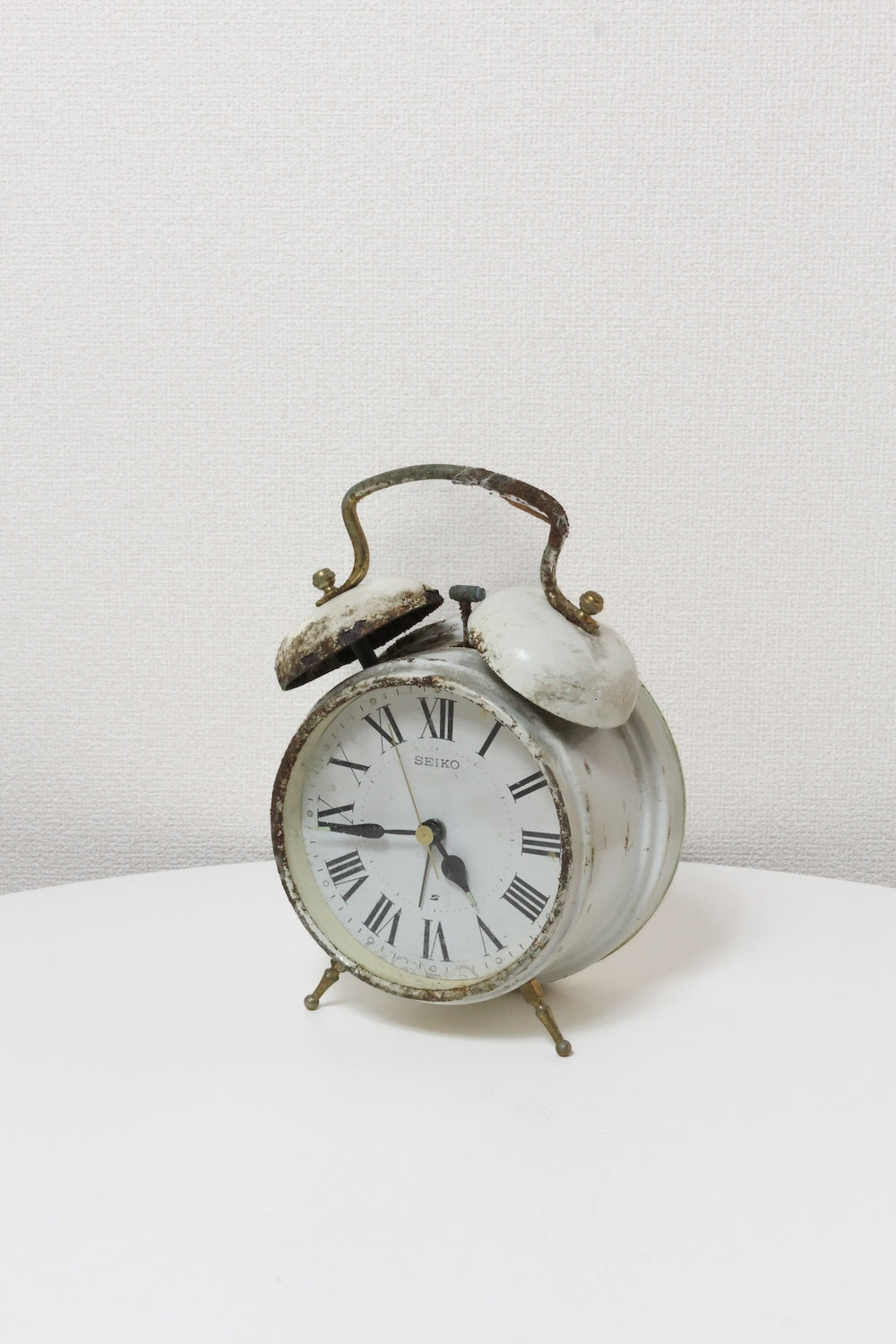 JUNK Clock Object