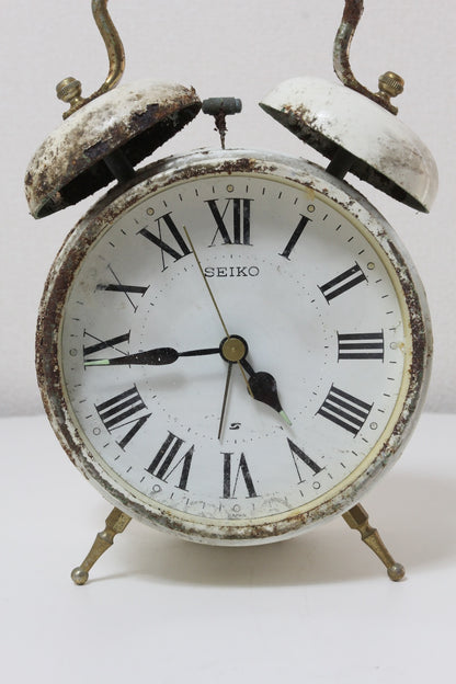 JUNK Clock Object