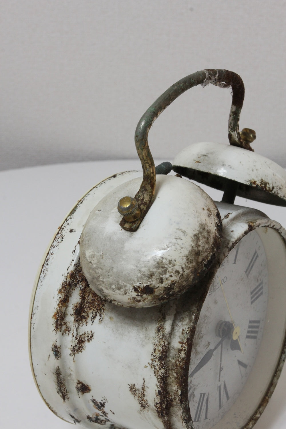 JUNK Clock Object