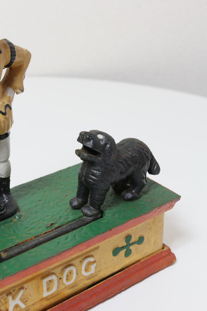 Karakuri Piggy Bank