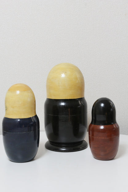 Matryoshka Object