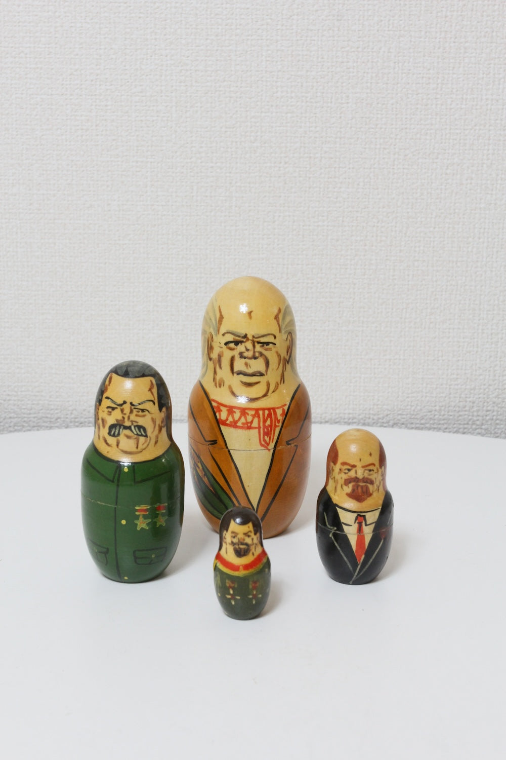 Matryoshka Object