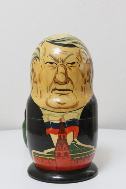 Matryoshka Object