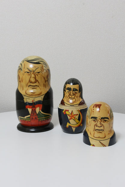 Matryoshka Object