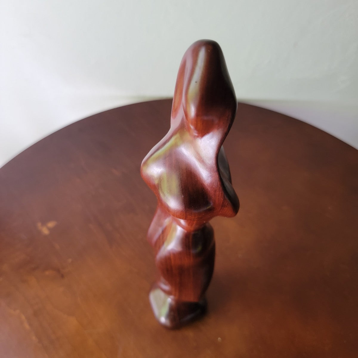 Human Shaped Wood Object