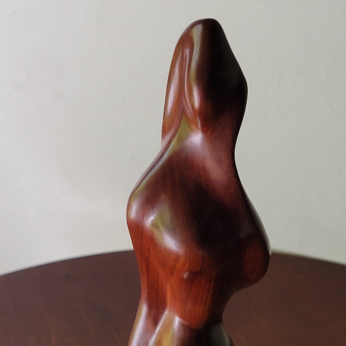 Human Shaped Wood Object