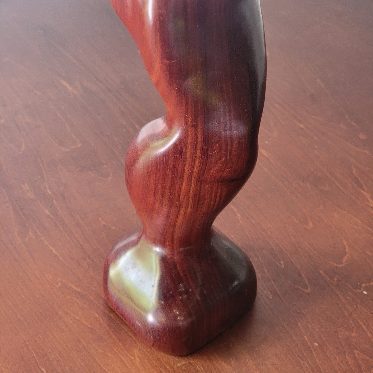 Human Shaped Wood Object